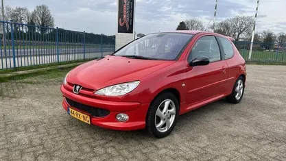 Occasion 2005 Peugeot 206 RC Hatchback | € 7.500 (Goede deal)
