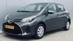 Gebruikt 2015 Toyota Yaris Style Hatchback | € 6.750 (Eerlijke prijs)