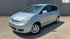 Blauw Gebruikt 2005 Toyota Corolla Verso Luna MPV | € 3.495 (Eerlijke prijs)