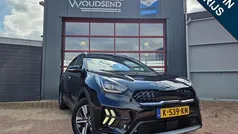 Zwart Gebruikt 2021 Kia Niro SUV | € 19.995 (Eerlijke prijs)