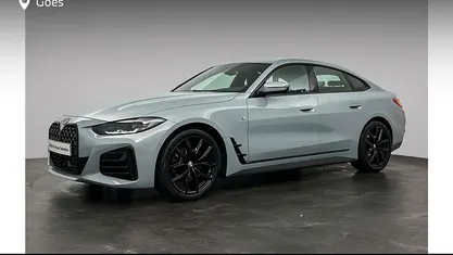 Occasion BMW 420 Comfort Edition 184 PK (135 kW) 2022 Grijs Coupé