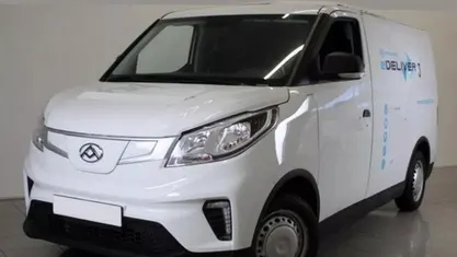 Nieuw Maxus eDeliver 3 89 kW (122 PK) 2025 Wit Van