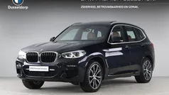 Zwart Gebruikt 2020 BMW X3 Executive SUV | € 35.900 (Eerlijke prijs)
