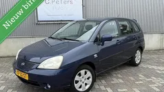 Blauw Gebruikt 2003 Suzuki Liana Limited Hatchback | € 990 (Goede deal)