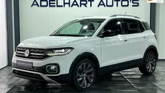 Wit Gebruikt 2019 VW T-Cross Style SUV | € 18.750 (Goede deal)