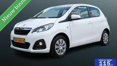 Gebruikt 2018 Peugeot 108 Active Hatchback | € 8.450 (Eerlijke prijs)