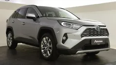 Zilver Gebruikt 2021 Toyota RAV4 Executive SUV | € 35.899 (Goede deal)