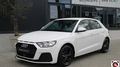 Wit Gebruikt 2021 Audi A1 Sportback Proline Hatchback | € 22.490 (Eerlijke prijs)