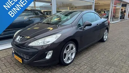 Occasion Peugeot 308 CC 156 PK (114 kW) 2010 Bruin Cabriolet