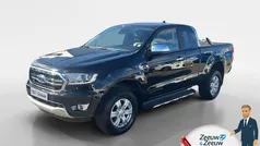 Shadow black Gebruikt 2021 Ford Ranger Limited Pickup | € 25.440 (Super prijs)