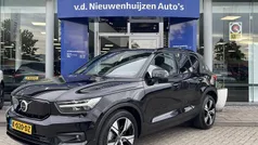Zwart Gebruikt 2020 Volvo XC40 R-Design SUV | € 26.950 (Eerlijke prijs)