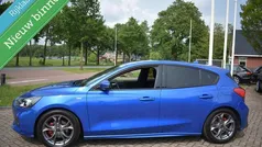 Blauw Gebruikt 2020 Ford Focus ST-Line Hatchback | € 11.499 (Goede deal)