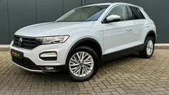Wit Gebruikt 2020 VW T-Roc Style SUV | € 15.440 (Eerlijke prijs)