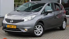 Grijs Gebruikt 2014 Nissan Note MPV | € 6.900 (Eerlijke prijs)
