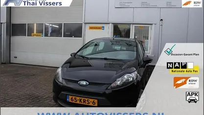 Occasion 2010 Ford Fiesta Limited Hatchback | € 3.995 (Eerlijke prijs)