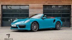 Gebruikt 2016 Porsche 911 Cabriolet | € 149.991