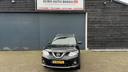 Occasion Nissan X-Trail 163 PK (119 kW) 2015 Zwart SUV