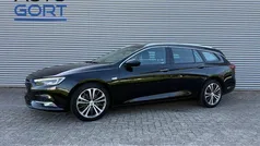 Zwart Gebruikt 2017 Opel Insignia Innovation Stationwagen | € 12.900 (Eerlijke prijs)