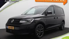 Zwart Nieuw 2024 VW Caddy R-line MPV | € 32.940 (Eerlijke prijs)