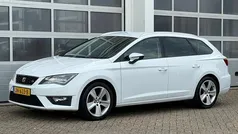 Gebruikt 2016 Seat Leon CONNECT Stationwagen | € 10.875 (Goede deal)