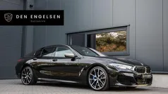 Zwart Gebruikt 2021 BMW M850 M Sport Coupé | € 76.950 (Super prijs)