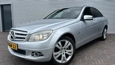 Grijs Gebruikt 2010 Mercedes C220 Avantgarde Sedan | € 6.490 (Eerlijke prijs)