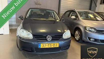 Occasion VW Golf V 116 PK (85 kW) 2007 Grijs Hatchback