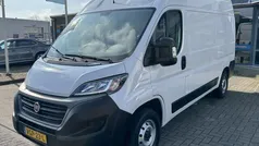 Wit Gebruikt 2020 Fiat Ducato Van | € 19.990 (Goede deal)