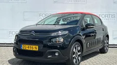 Zwart Gebruikt 2019 Citroën C3 Business Class Hatchback | € 12.400 (Eerlijke prijs)