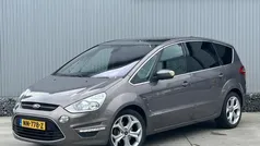 Bruin Gebruikt 2012 Ford S-MAX Titanium MPV | € 9.450 (Goede deal)