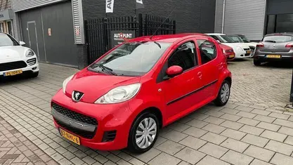 Occasion Peugeot 107 68 PK (50 kW) 2010 Hatchback