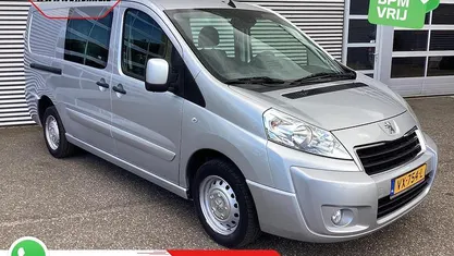 Occasion Peugeot Expert 130 PK (95 kW) 2016 Zilver Van