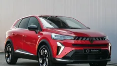 Rood Nieuw 2024 Renault Symbioz Techno SUV | € 35.350 (Eerlijke prijs)