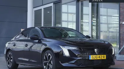 Occasion Peugeot 508 GT 2024 Zwart Hatchback