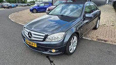 Gebruikt 2010 Mercedes C180 Avantgarde Sedan | € 5.999 (Goede deal)