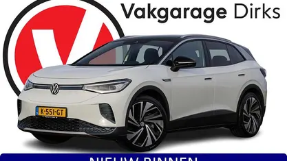 Gebruikt 2020 VW ID.4 SUV | € 21.889 (Eerlijke prijs)