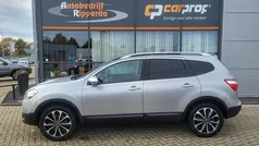 Grijs Gebruikt 2012 Nissan Qashqai +2 SUV | € 6.750 (Eerlijke prijs)