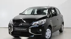Zwart Nieuw 2024 Mitsubishi Space Star Active Hatchback | € 18.725 (Eerlijke prijs)