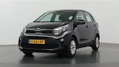 Zwart, metallic lak Gebruikt 2020 Kia Picanto Hatchback | € 12.835 (Eerlijke prijs)