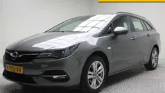 Gebruikt 2021 Opel Astra Edition Stationwagen | € 15.750 (Eerlijke prijs)