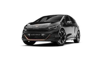 Nieuw Cupra Born Limited Edition 150 kW (204 PK) 2026 Midnight black Hatchback