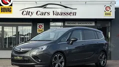 Grijs Gebruikt 2014 Opel Zafira Tourer OPC MPV | € 9.999 (Goede deal)