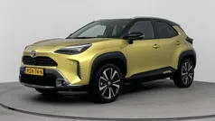 Goud Gebruikt 2022 Toyota Yaris Cross Executive SUV | € 28.945 (Eerlijke prijs)