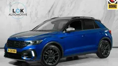 Blauw Gebruikt 2020 VW T-Roc Beats SUV | € 37.950 (Eerlijke prijs)