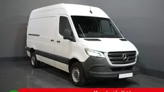 Wit Gebruikt 2018 Mercedes Sprinter Van | € 16.900 (Goede deal)