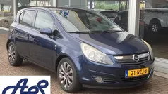 Gebruikt 2010 Opel Corsa Hatchback | € 2.750 (Goede deal)