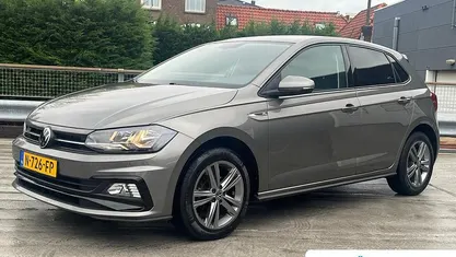 Gebruikt 2021 VW Polo R-line Edition Hatchback | € 18.895 (Eerlijke prijs)