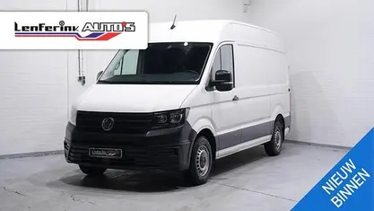 Occasion 2023 VW Crafter Van | € 27.800 (Goede deal)
