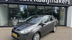 Grijs, metallic lak Gebruikt 2015 Ford B-MAX Titanium MPV | € 7.900 (Eerlijke prijs)