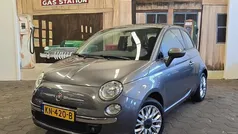 Grijs Gebruikt 2015 Fiat 500 Lounge Hatchback | € 6.250 (Goede deal)